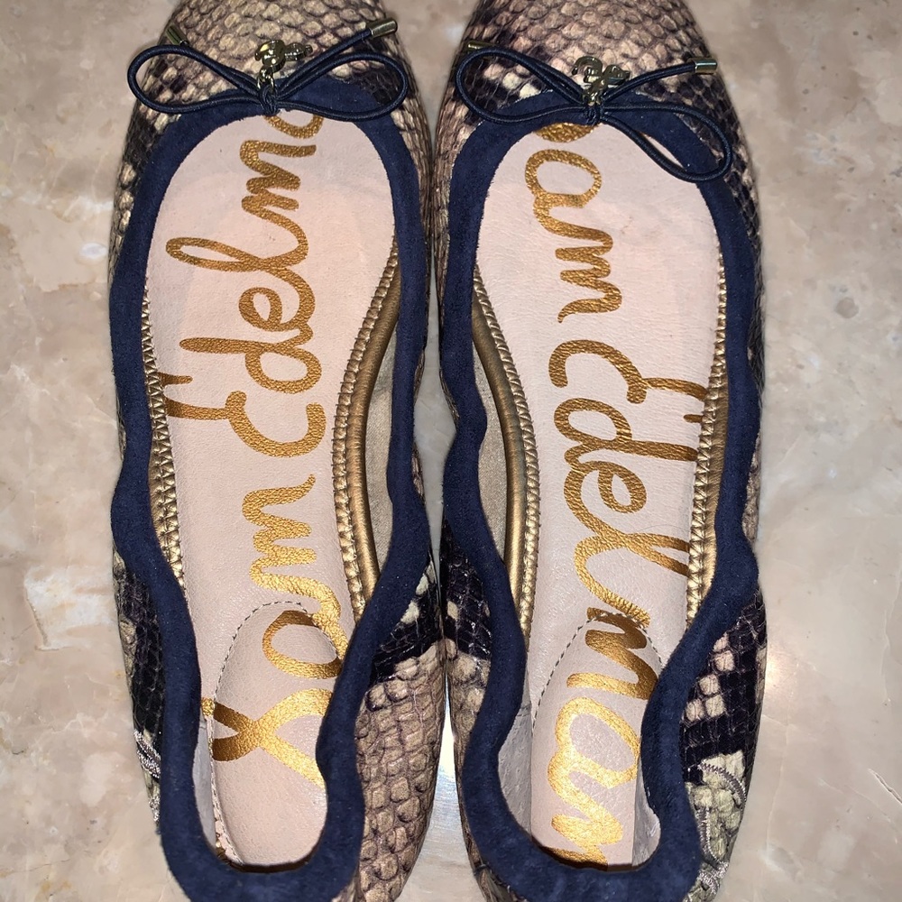 Sam Edelman flats (just like new!) - Picture 4 of 7